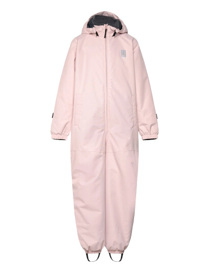 LEGO kidswear Lwjori 721 Snowsuit. Pink 104