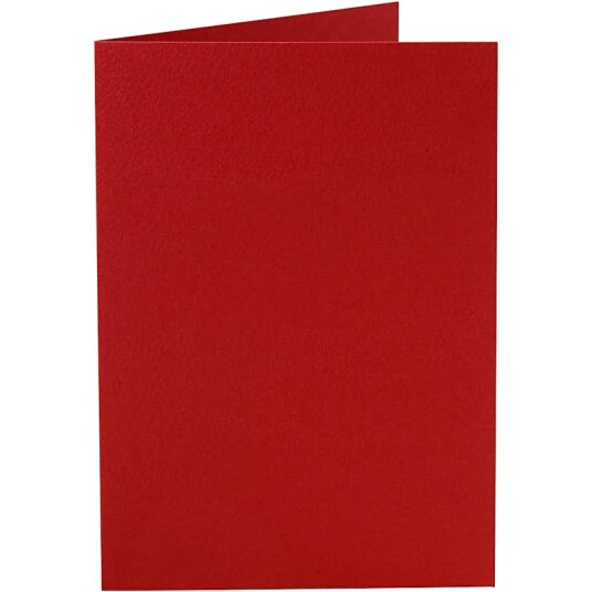 Kort Creativ Company Kort Str 10,5x15 cm 10 stk/1 Pk