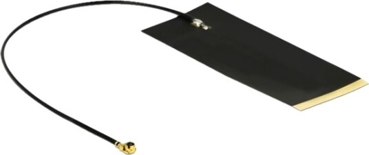 Delock 12615 LPWAN intern antenne MHF I 15 cm