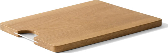 Crushgrind Champagne skjærefjøl Oak large
