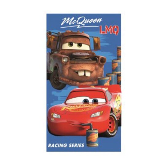 Disney Cars Blå Rust eze Handduk Ansiktshandduk 35x65 cm
