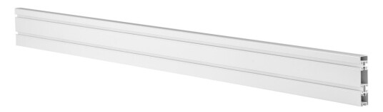 Deltaco Monteringskomponent for Veggfeste av Aluminium - Matt Hvit Delo-0151 Deltaco Monteringskomponent for Veggfeste av Aluminium - Matt Hvit Delo-0151