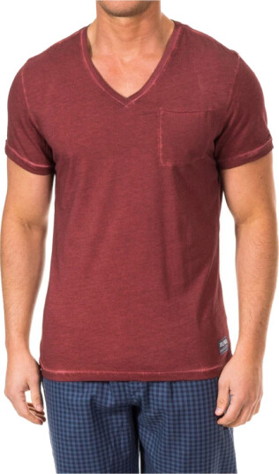 Tommy Hilfiger Herre Topper Rød S,