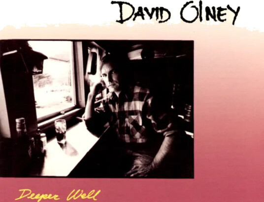 David Olney Deeper Well CD