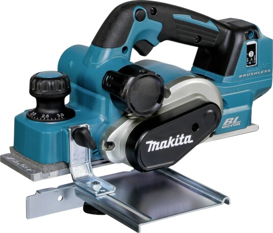 Makita DKP181Z Solo Elektrisk høvel uten batteri 18V Makita DKP181Z Solo Elektrisk høvel uten batteri 18V