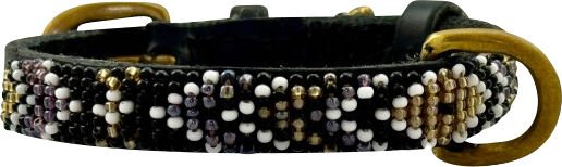 Kampuni Handmade Hundehalsbånd Micro Kwa Uwepo L