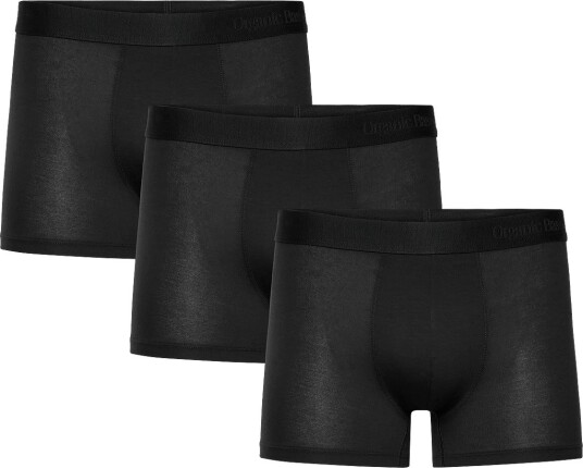 Organic Basics | Premium Trunks 3 Pack | M Organic Basics | Premium Trunks 3 Pack | M