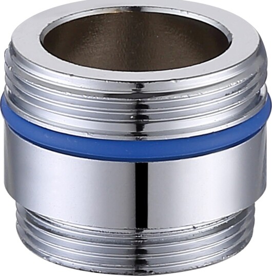 Divello Adapter In-M24XM22 Til Strålesamler, In-M24 × 1.0 X M22 × 1.0 mm