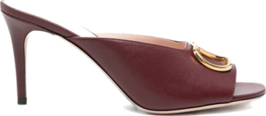 Valentino Garavani Dame Sko Rød 39 EU, Valentino Garavani Dame Sko Rød 39 EU,