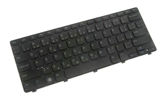 DELL Keyboard (CZECH)
