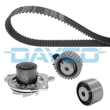 Vannpumpe + tannremmsett DAYCO KTBWP3180