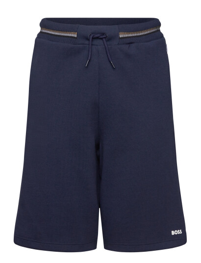 BOSS Bermuda Shorts Navy 116