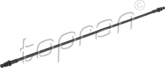 Radiatorslange TOPRAN 409 025