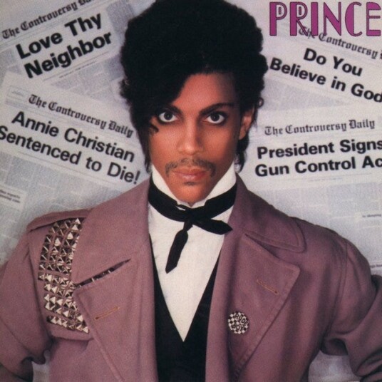 Prince Controversy CD Prince Controversy CD