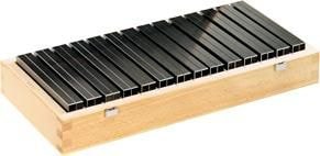 Amf 6347s 150 Parallellunderstellssett I Trekoffert