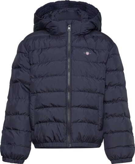 GANT Shield Padded Jacket Navy 98 104