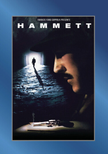 Hammett DVD