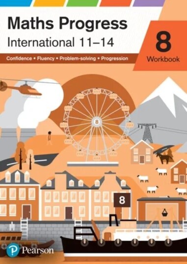 Maths Progress International Year 8 Workbook Av Greg Byrd, Keith Gallick, Keith Pledger, Catherine Murphy, Amy O'Brien, Diane Oliver, Sophie Gold