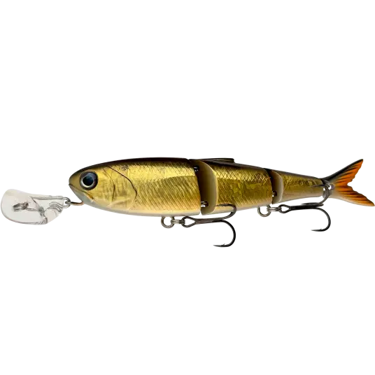 Headbanger Spitfire 11 cm Topwater 17 g Golden Shiner Headbanger Spitfire 11 cm Topwater 17 g Golden Shiner