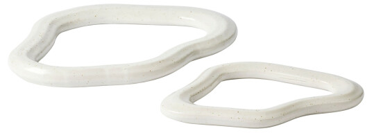 Broste Copenhagen Nordic gryteunderlag vanilla