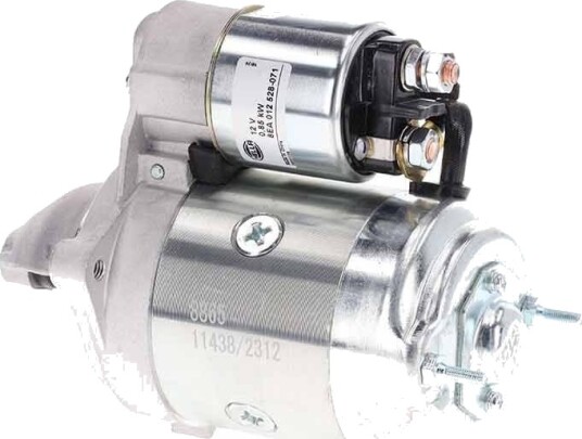 HELLA 8EA 012 528 071 Starter HELLA 8EA 012 528 071 Starter
