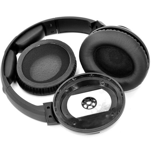 INF Erstatningsøreputer for KRK KNS6400 KNS8400