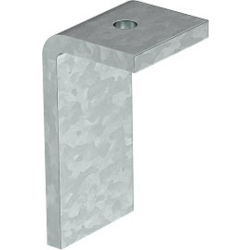 10 stk VINKEL ASW FT 50X25X4 VARMGALV 10 stk VINKEL ASW FT 50X25X4 VARMGALV