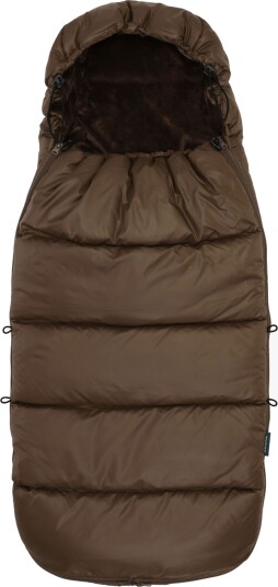 KONG.WALTHER Østerbro Vognpose Chocolate Brown KONG.WALTHER Østerbro Vognpose Chocolate Brown