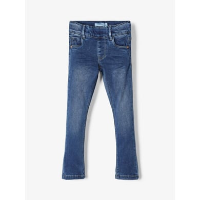 Name It Girls Jeans Nmfpolly medium blue denim