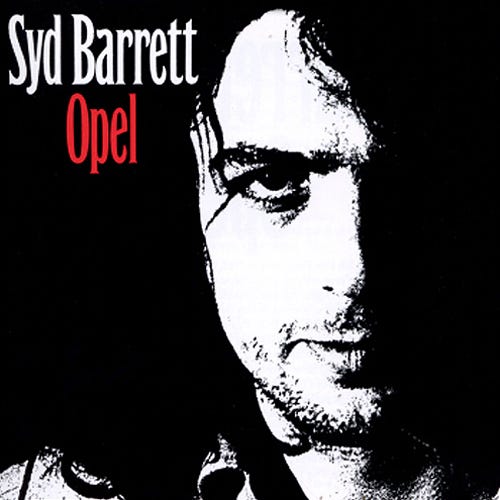 Syd Barrett  Opel  LP/Vinyl