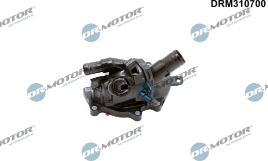 Termostat, kjølemiddel DR.MOTOR AUTOMOTIVE DRM310700 Termostat, kjølemiddel DR.MOTOR AUTOMOTIVE DRM310700
