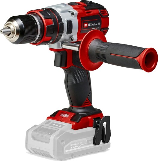 Einhell TE-CD 18 Li-I Børsteløs Batteridrevet Slagbormaskin med Hurtigchuck