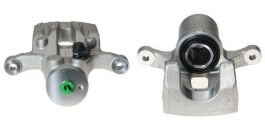 Bremsecaliper BUDWEG CALIPER 344494 Bremsecaliper BUDWEG CALIPER 344494