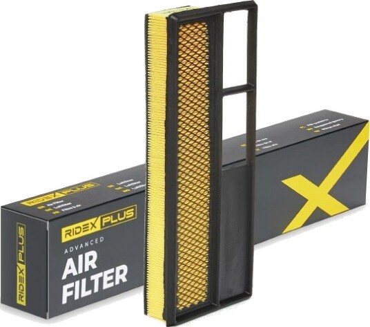 RIDEX PLUS 8A0107P Luftfilter
