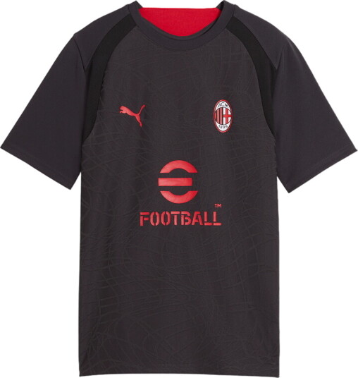 PUMA Acm Training Jersey Jr Grey 152