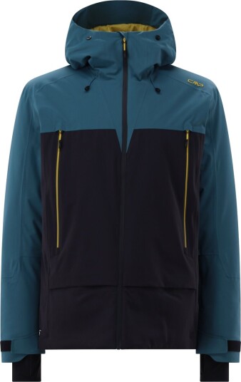 CMP Primaloft Skijakke Herre Blå 2XL CMP Primaloft Skijakke Herre Blå 2XL