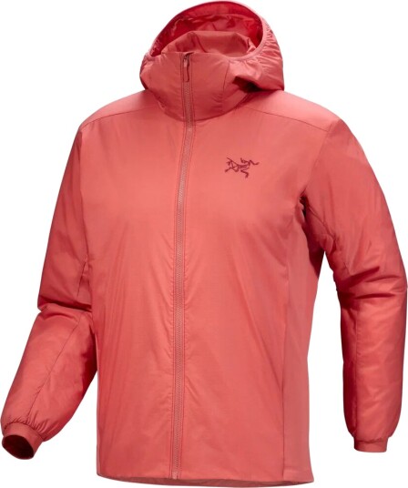 Arc"teryx Atom Hoody M"s stone red S