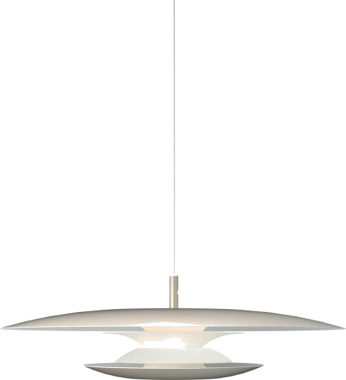 Eclipse Pendant Ø48 Soft Greige