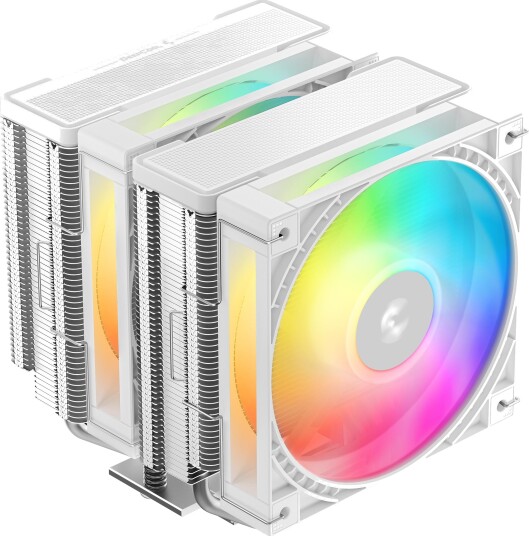 Deepcool AG620 G2 WH ARGB Processor Air Cooler R-AG620-WHAMMG2-G Deepcool AG620 G2 WH ARGB Processor Air Cooler R-AG620-WHAMMG2-G