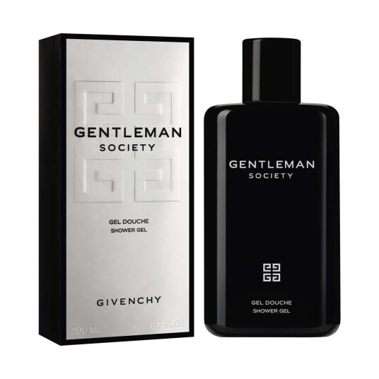 Gentleman Society Gel Douche 200 ml Gentleman Society Gel Douche 200 ml