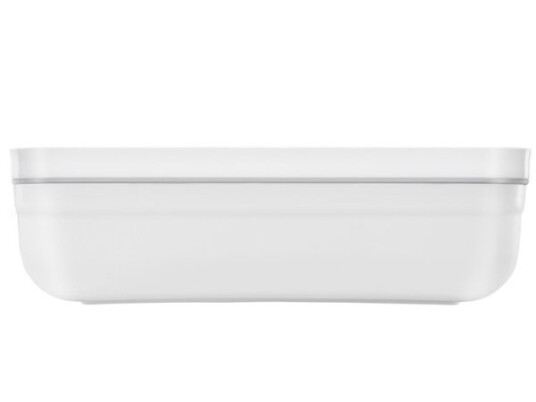 Zwilling Fresh & Save Lunsjbeholder Voksen Grå Hvit Plast Silikon Rektangulær 1 L