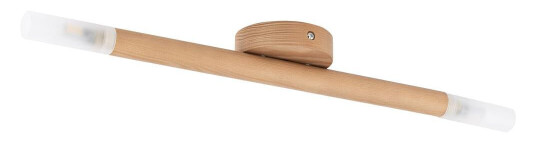 Noble tak/vegglampe 2 lys Natur Noble tak/vegglampe 2 lys Natur