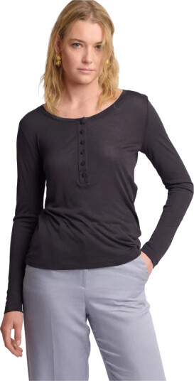 Kocca Dame Topper Svart XS, Kocca Dame Topper Svart XS,