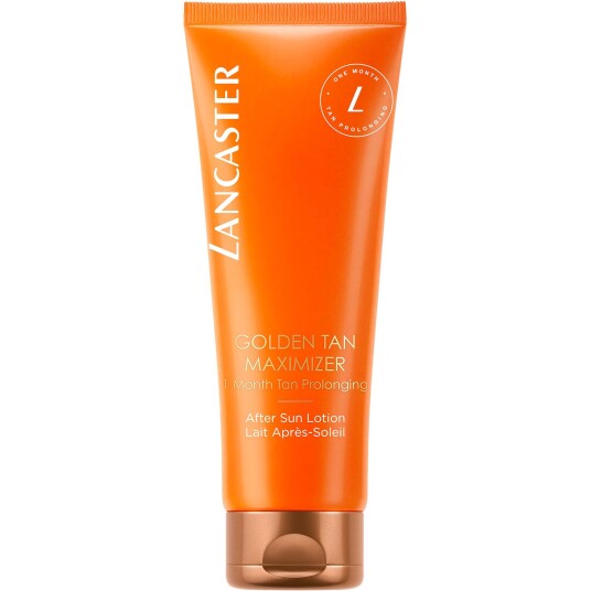 Lancaster Golden Tan Maximizer After Sun Lotion 125 ml After Sun Lancaster Golden Tan Maximizer After Sun Lotion 125 ml After Sun