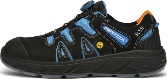 Sko S3 AIRTOX SL55 ESD Str. 42 Sko S3 AIRTOX SL55 ESD Str. 42