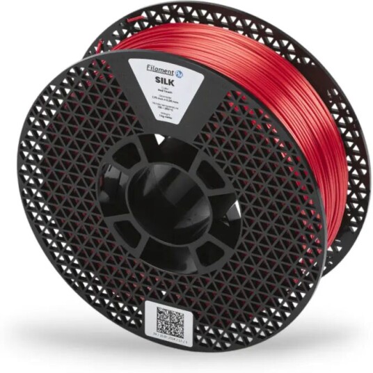 Filamentpm Pla Silk Red Touch Filamentpm Pla Silk Red Touch