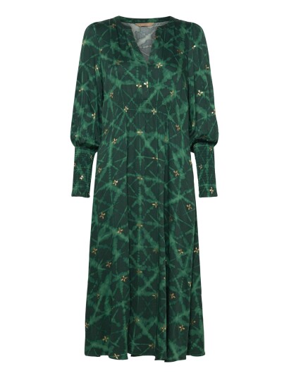 Culture Cubiam Dittemarie Dress Green XL Culture Cubiam Dittemarie Dress Green XL