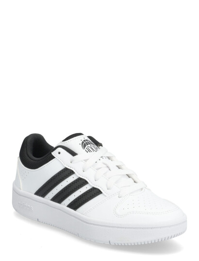 Adidas Sportswear Hoops Classic J White 39 1/3 Adidas Sportswear Hoops Classic J White 39 1/3
