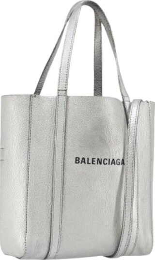 Balenciaga Vintage Dame Pre owned Grå ONE SIZE,