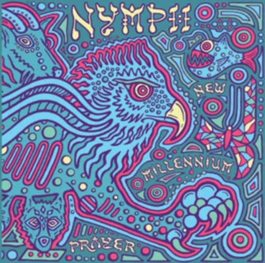 Nymph New Millenium Prayer LP/Vinyl